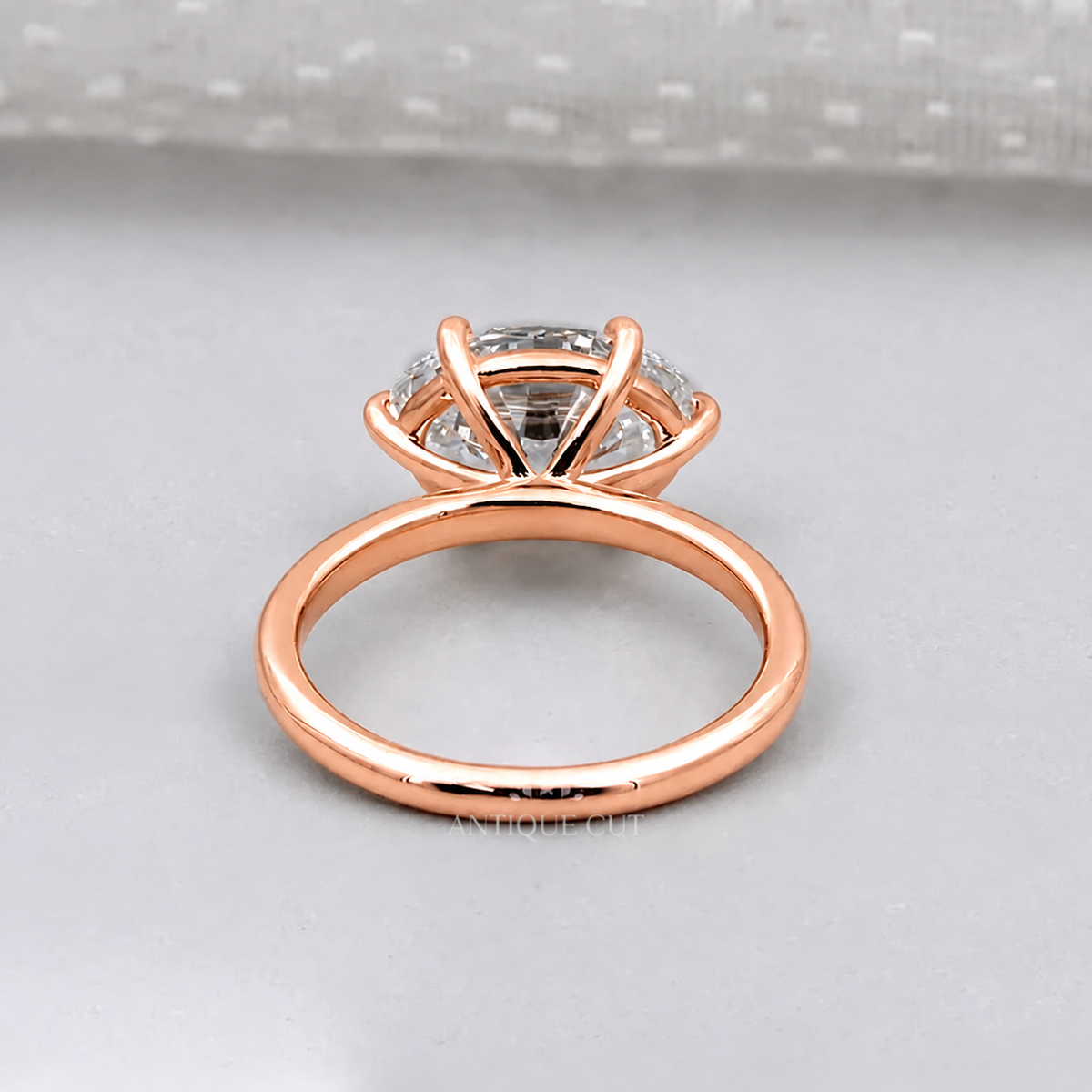 10k Rose Gold, 14k Rose Gold, 18k Rose Gold