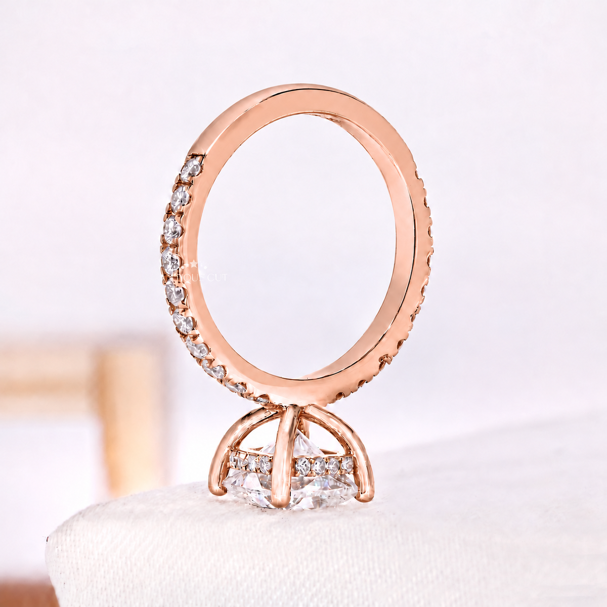 10k Rose Gold, 14k Rose Gold, 18k Rose Gold