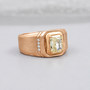 10k Rose Gold, 14k Rose Gold, 18k Rose Gold