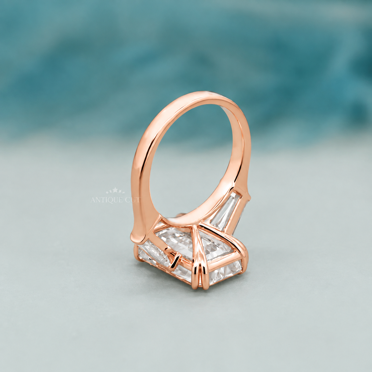 10k Rose Gold, 14k Rose Gold, 18k Rose Gold