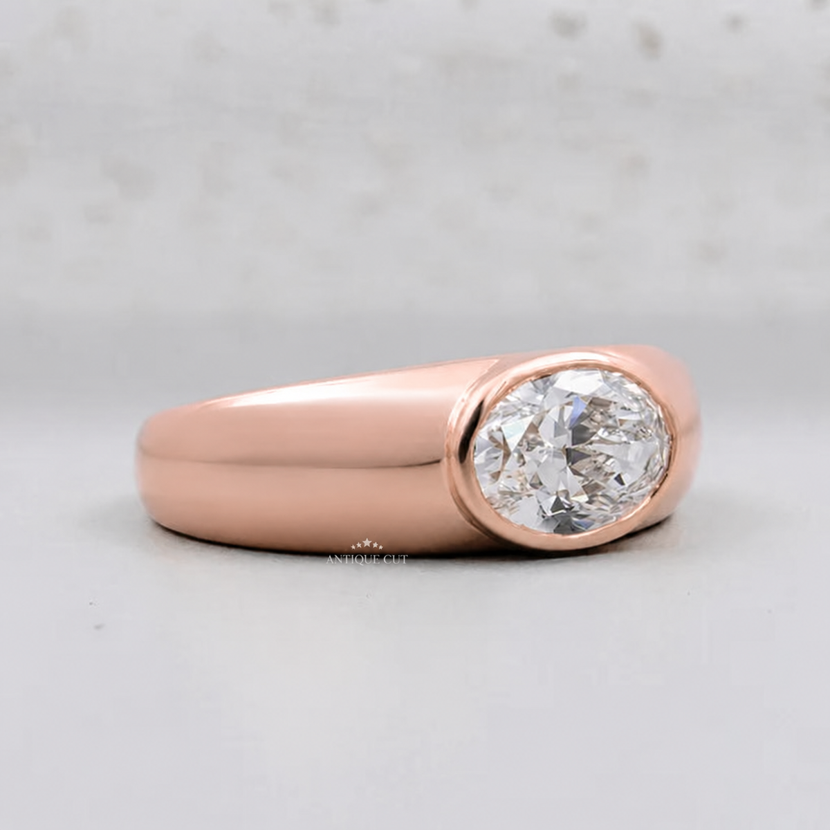 10k Rose Gold, 14k Rose Gold, 18k Rose Gold