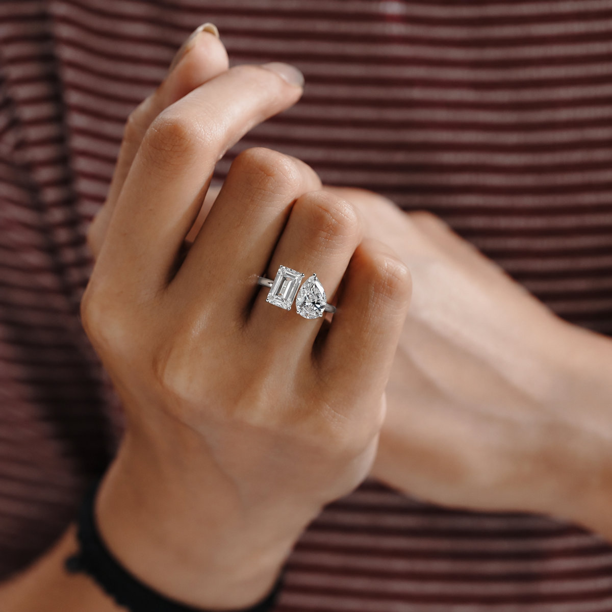 10k White Gold, 14k White Gold, 18k White Gold, Platinum
