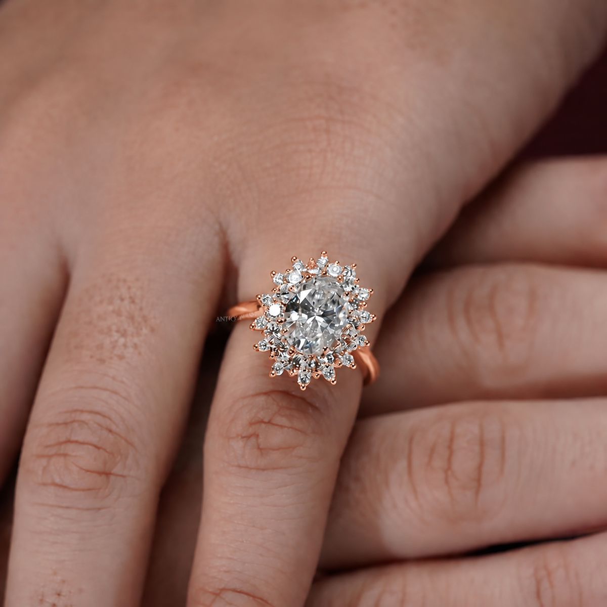10k Rose Gold, 14k Rose Gold, 18k Rose Gold