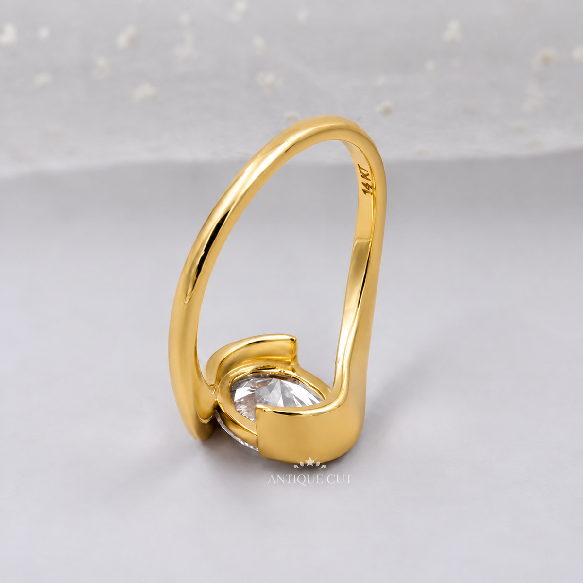 10k Yellow Gold, 14k Yellow Gold, 18k Yellow Gold