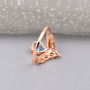 10k Rose Gold, 14k Rose Gold, 18k Rose Gold