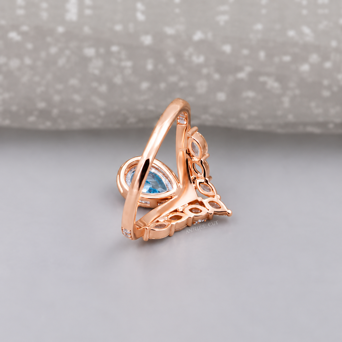 10k Rose Gold, 14k Rose Gold, 18k Rose Gold