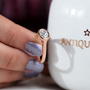 10k Rose Gold, 14k Rose Gold, 18k Rose Gold