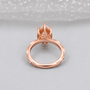 10k Rose Gold, 14k Rose Gold, 18k Rose Gold