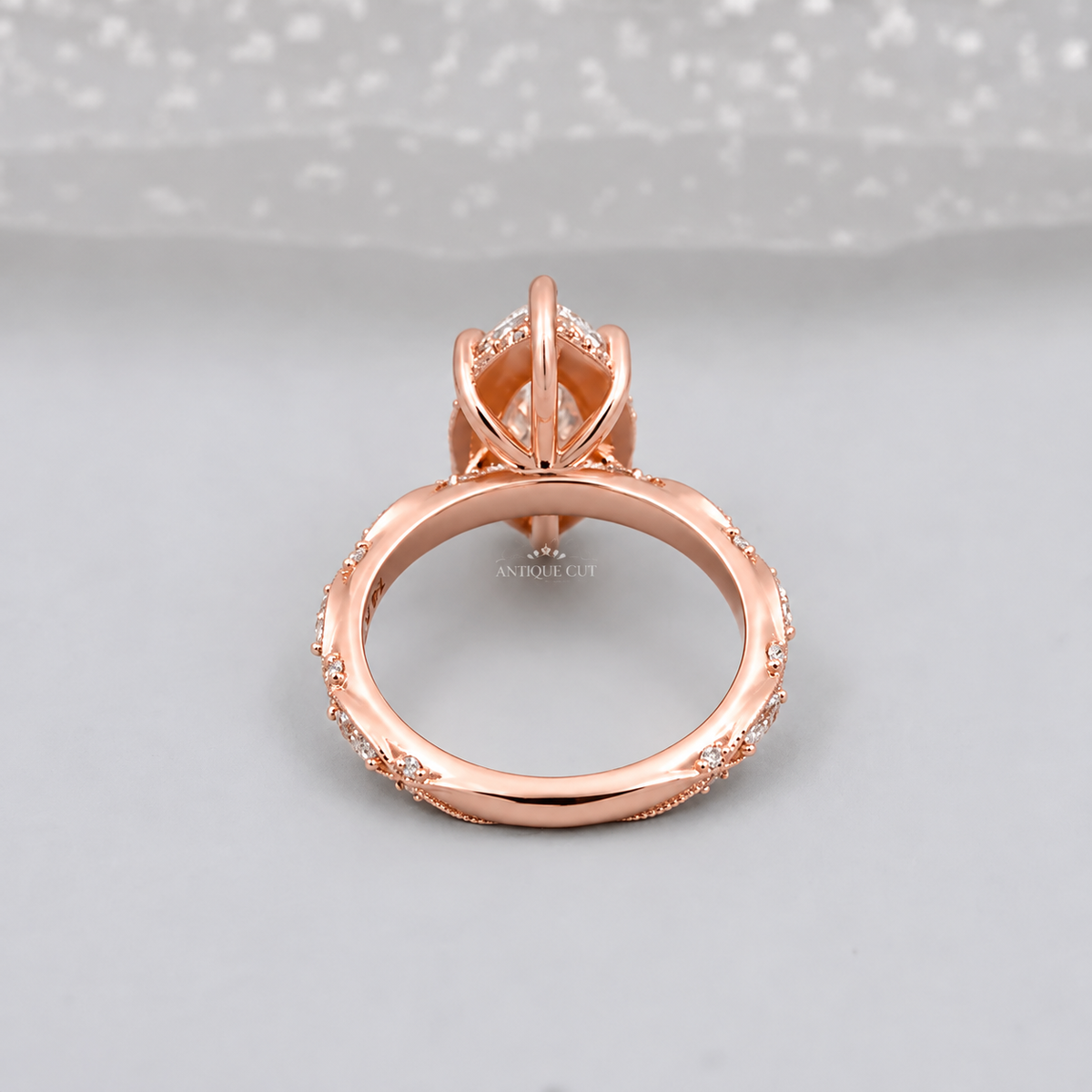 10k Rose Gold, 14k Rose Gold, 18k Rose Gold