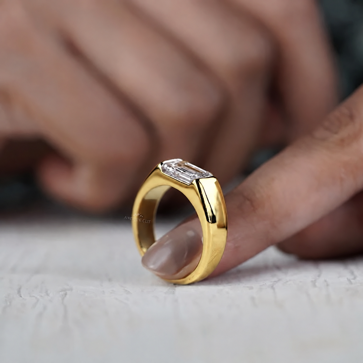 10k Yellow Gold, 14k Yellow Gold, 18k Yellow Gold