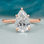 10k Rose Gold, 14k Rose Gold, 18k Rose Gold