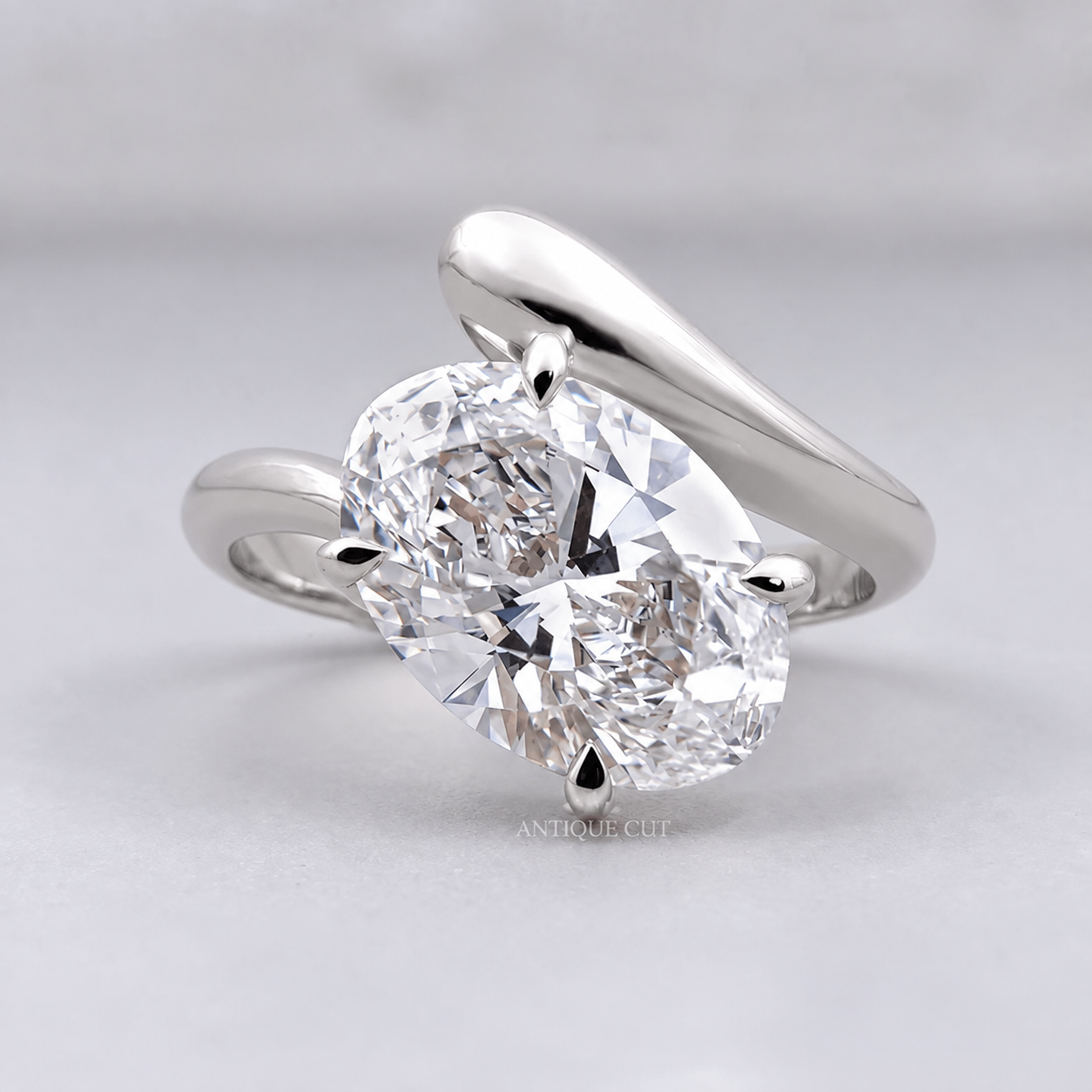 10k White Gold, 14k White Gold, 18k White Gold, Platinum