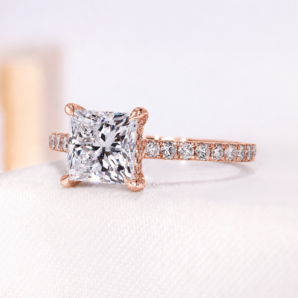 10k Rose Gold, 14k Rose Gold, 18k Rose Gold