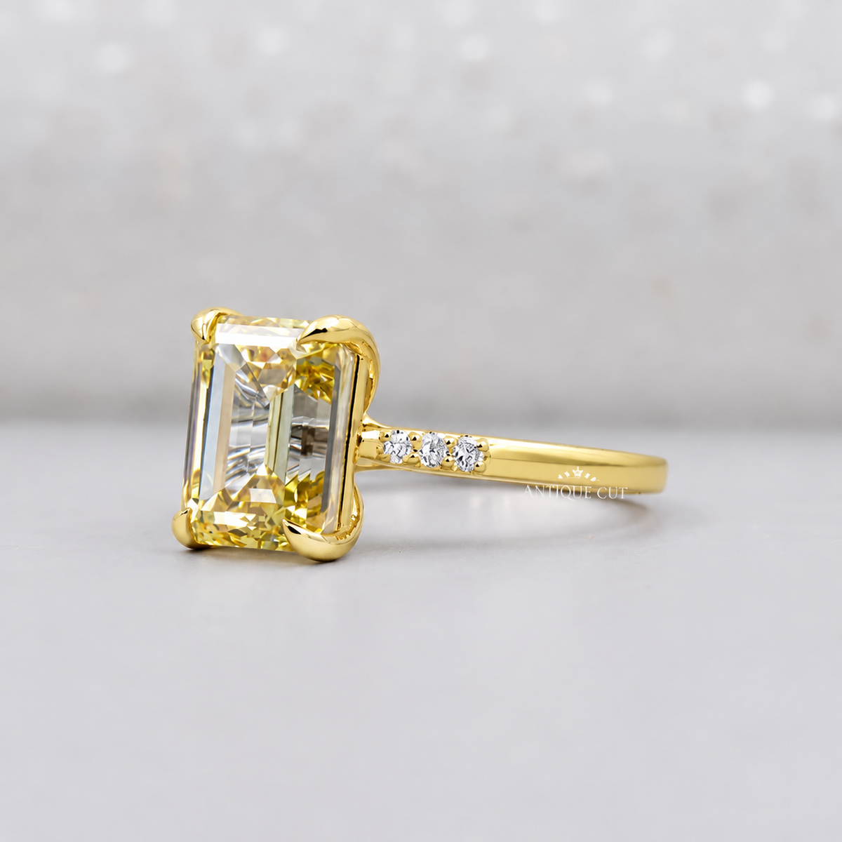 10k Yellow Gold, 14k Yellow Gold, 18k Yellow Gold