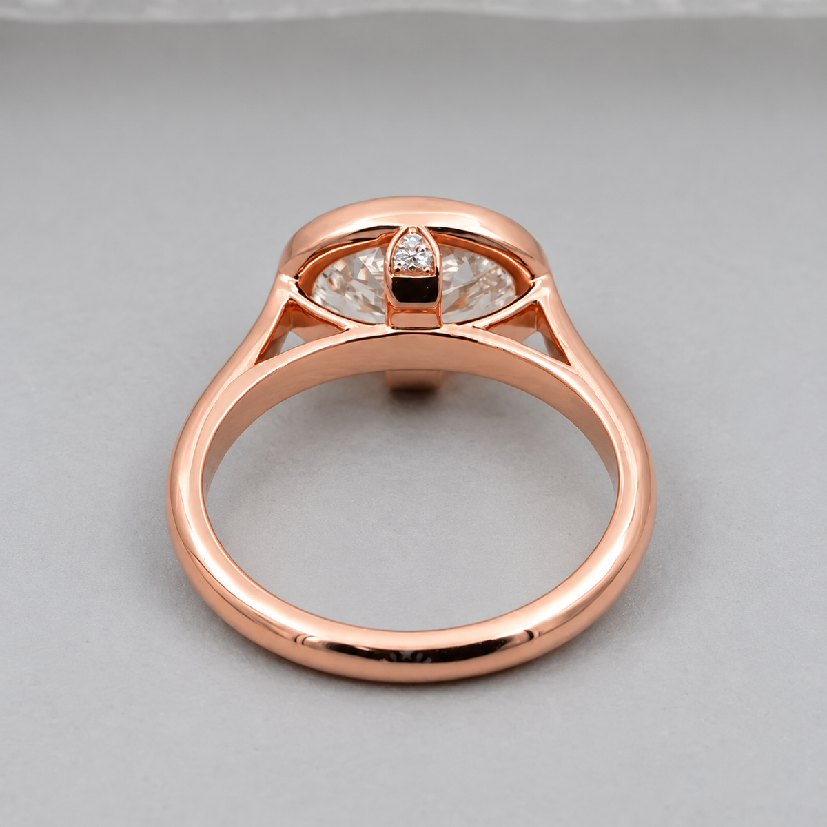 10k Rose Gold, 14k Rose Gold, 18k Rose Gold
