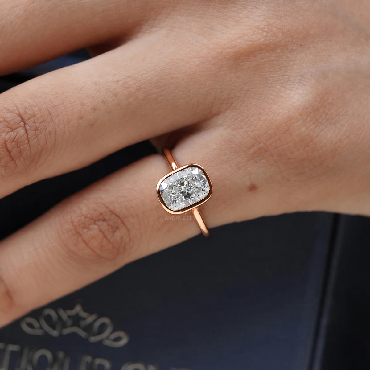 10k Rose Gold, 14k Rose Gold, 18k Rose Gold
