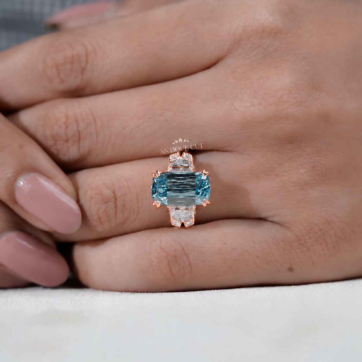 10k Rose Gold, 14k Rose Gold, 18k Rose Gold