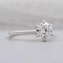 10k White Gold, 14k White Gold, 18k White Gold, Platinum