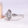 10k White Gold, 14k White Gold, 18k White Gold, Platinum