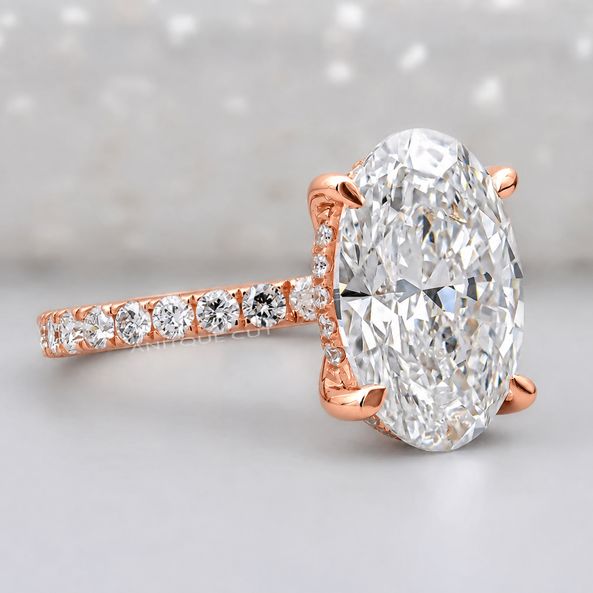 10k Rose Gold, 14k Rose Gold, 18k Rose Gold