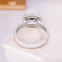 10k White Gold, 14k White Gold, 18k White Gold, Platinum