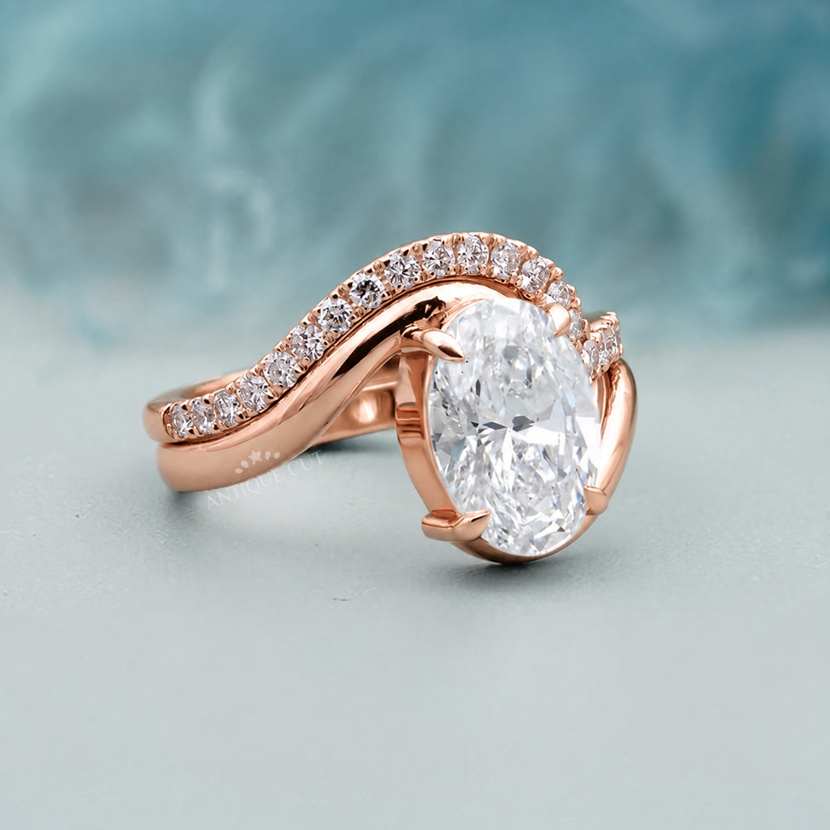 10k Rose Gold, 14k Rose Gold, 18k Rose Gold