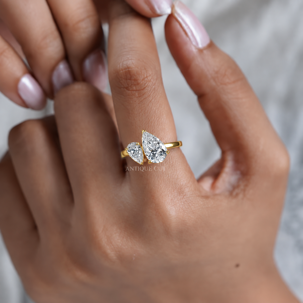 10k Rose Gold, 14k Rose Gold, 18k Rose Gold