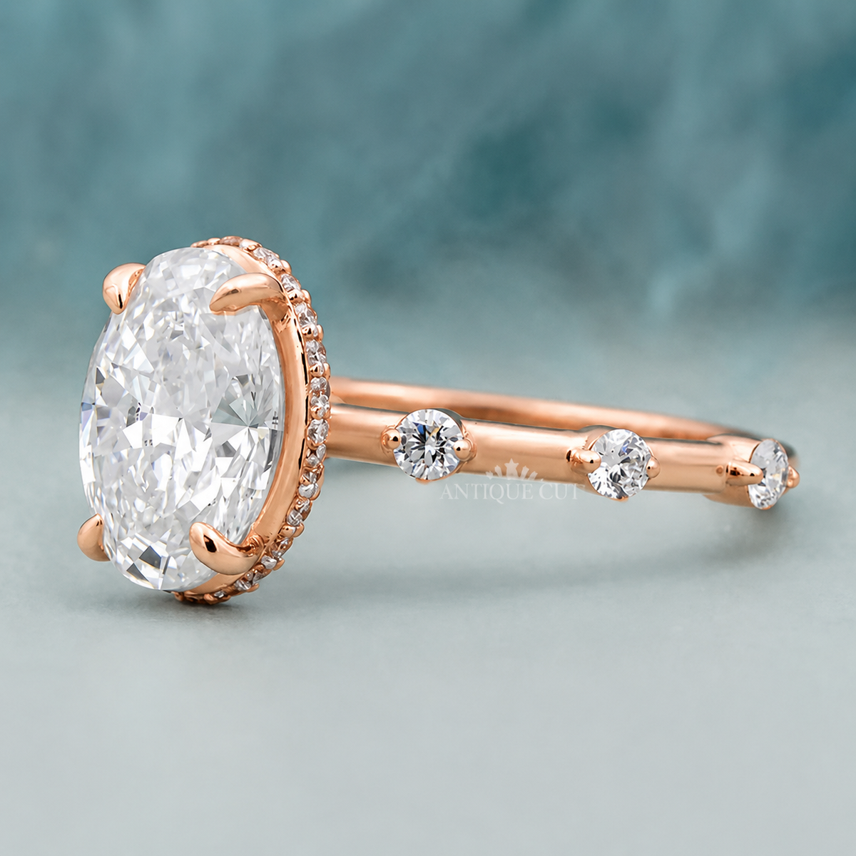 10k Rose Gold, 14k Rose Gold, 18k Rose Gold