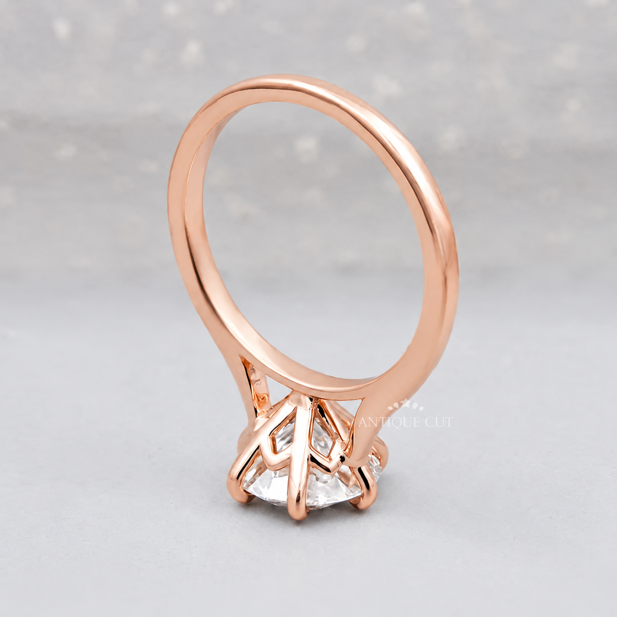10k Rose Gold, 14k Rose Gold, 18k Rose Gold