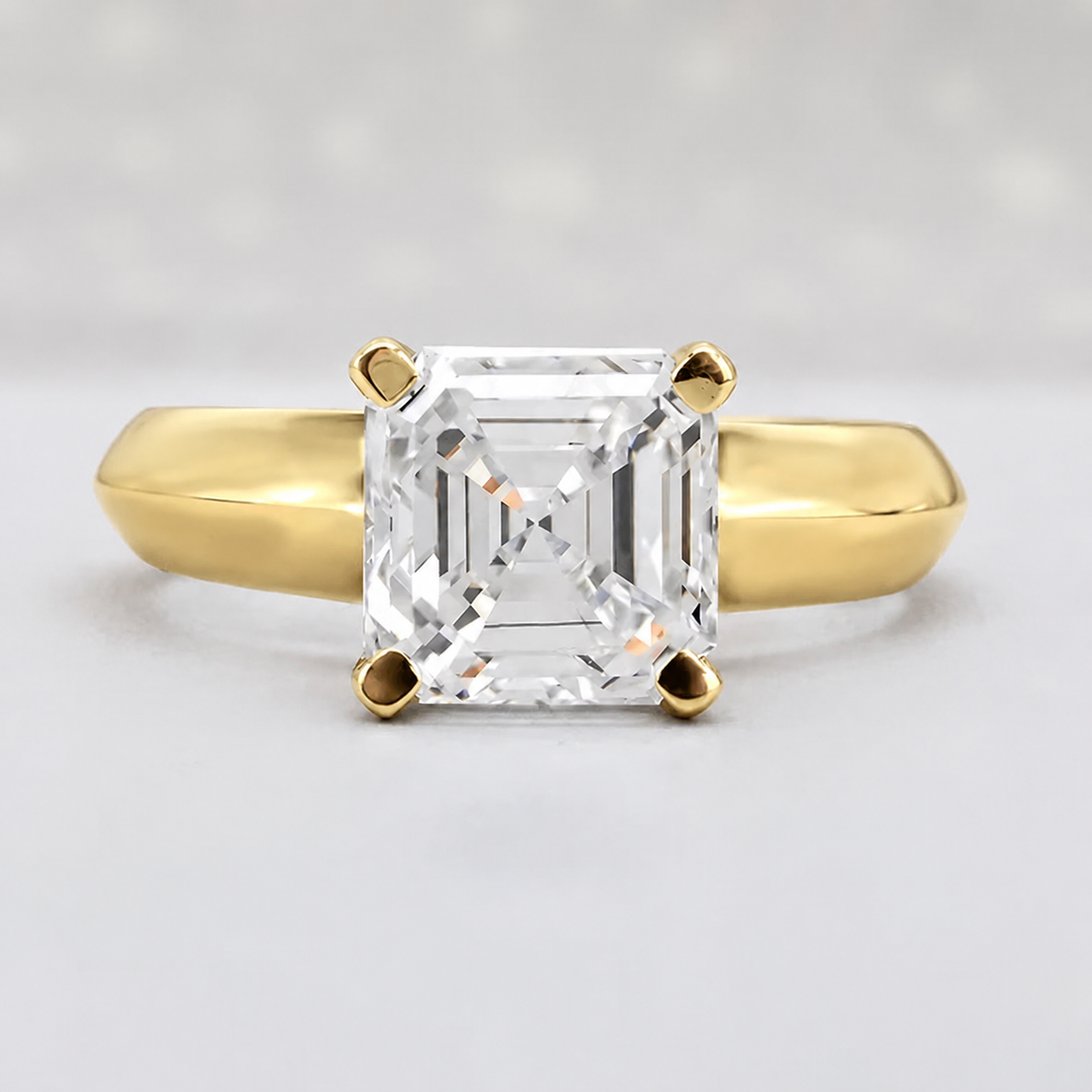 10k Yellow Gold, 14k Yellow Gold, 18k Yellow Gold