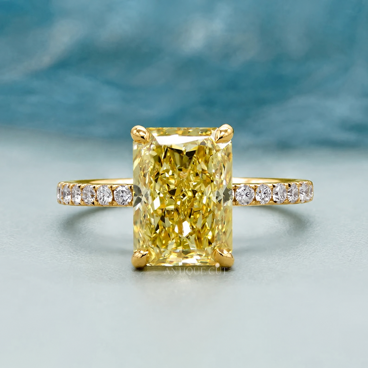 10k Yellow Gold, 14k Yellow Gold, 18k Yellow Gold