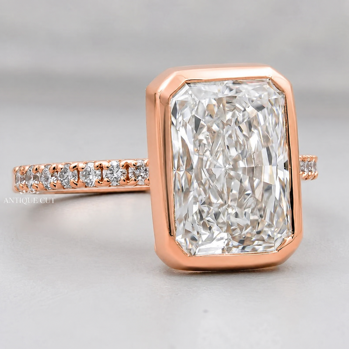 10k Rose Gold, 14k Rose Gold, 18k Rose Gold