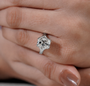 10k White Gold, 14k White Gold, 18k White Gold, Platinum