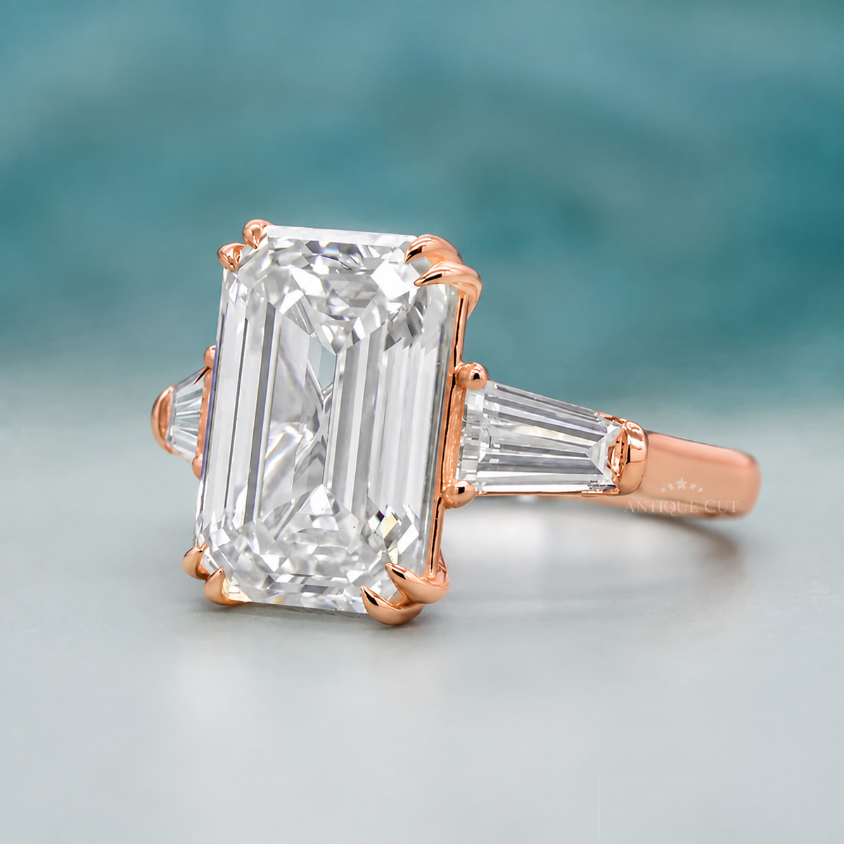 10k Rose Gold, 14k Rose Gold, 18k Rose Gold
