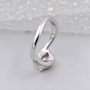 10k White Gold, 14k White Gold, 18k White Gold, Platinum