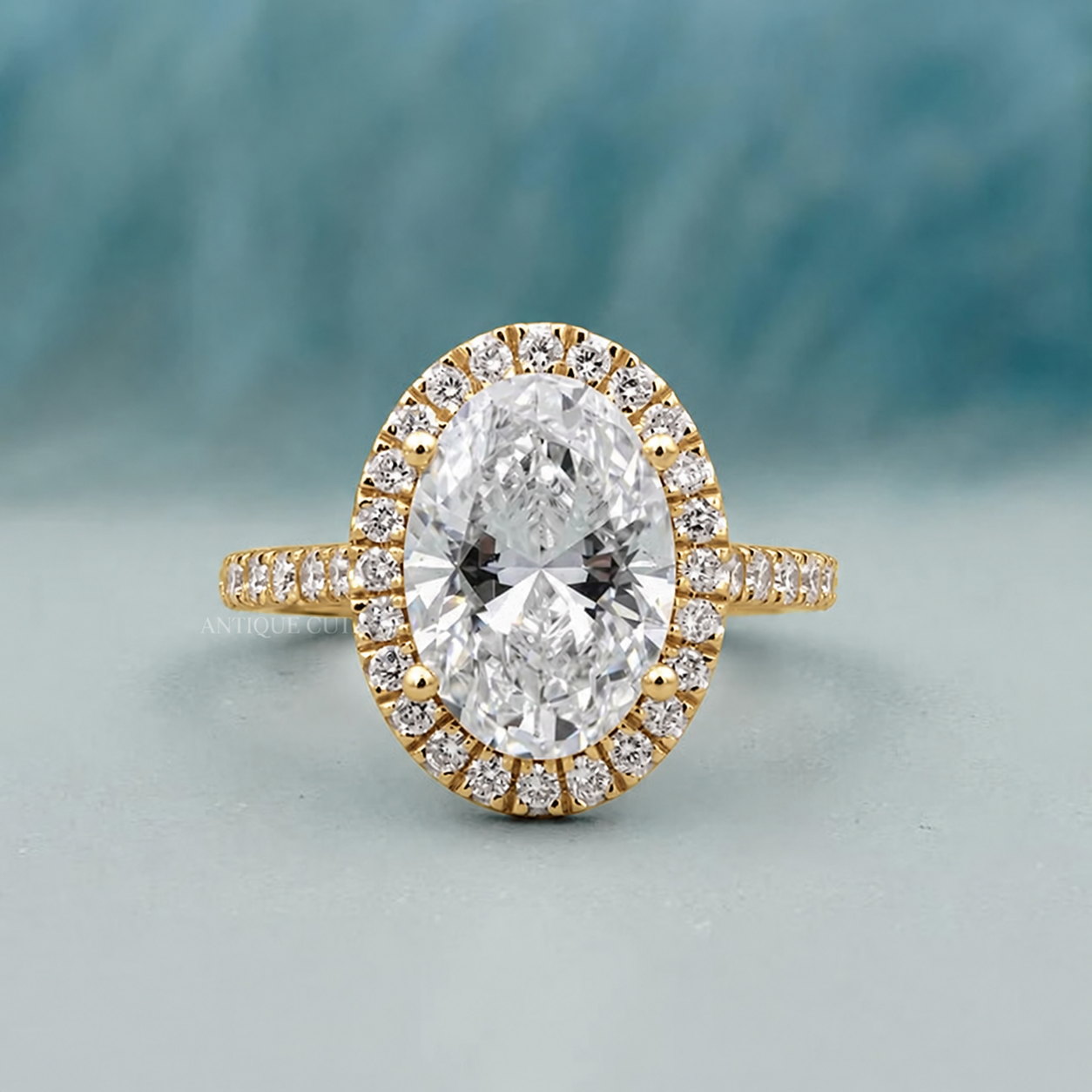 10k Yellow Gold, 14k Yellow Gold, 18k Yellow Gold