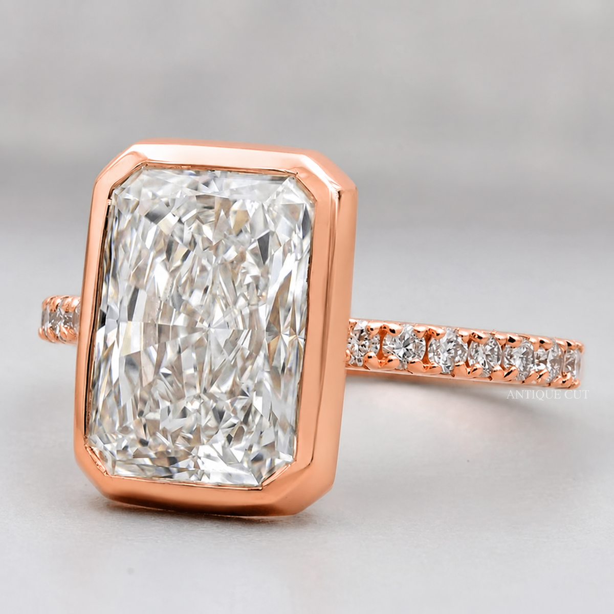 10k Rose Gold, 14k Rose Gold, 18k Rose Gold