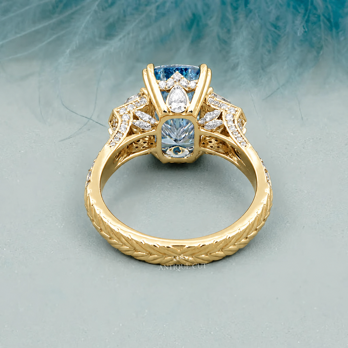 10k Yellow Gold, 14k Yellow Gold, 18k Yellow Gold