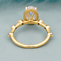 10k Yellow Gold, 14k Yellow Gold, 18k Yellow Gold