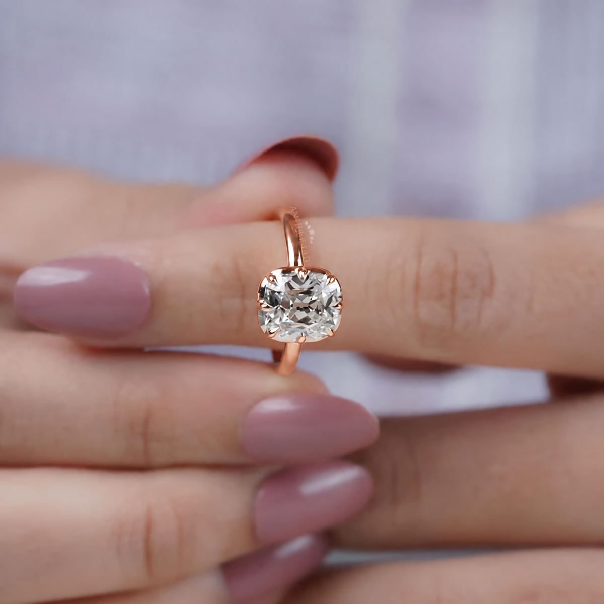 10k Rose Gold, 14k Rose Gold, 18k Rose Gold