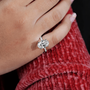 10k White Gold, 14k White Gold, 18k White Gold, Platinum