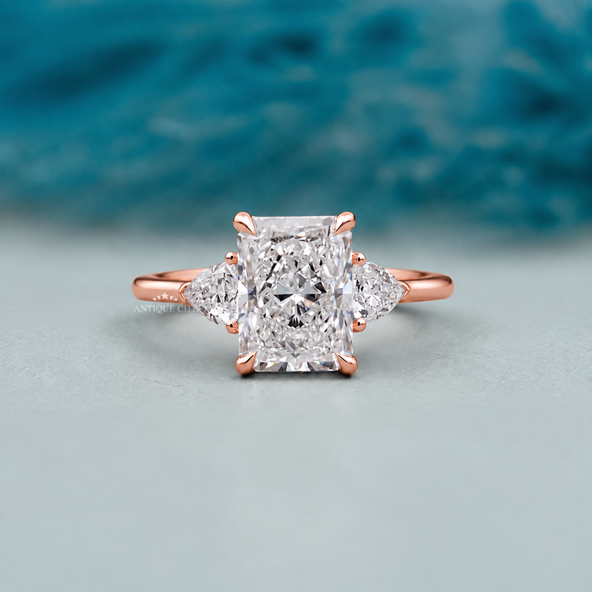 10k Rose Gold, 14k Rose Gold, 18k Rose Gold
