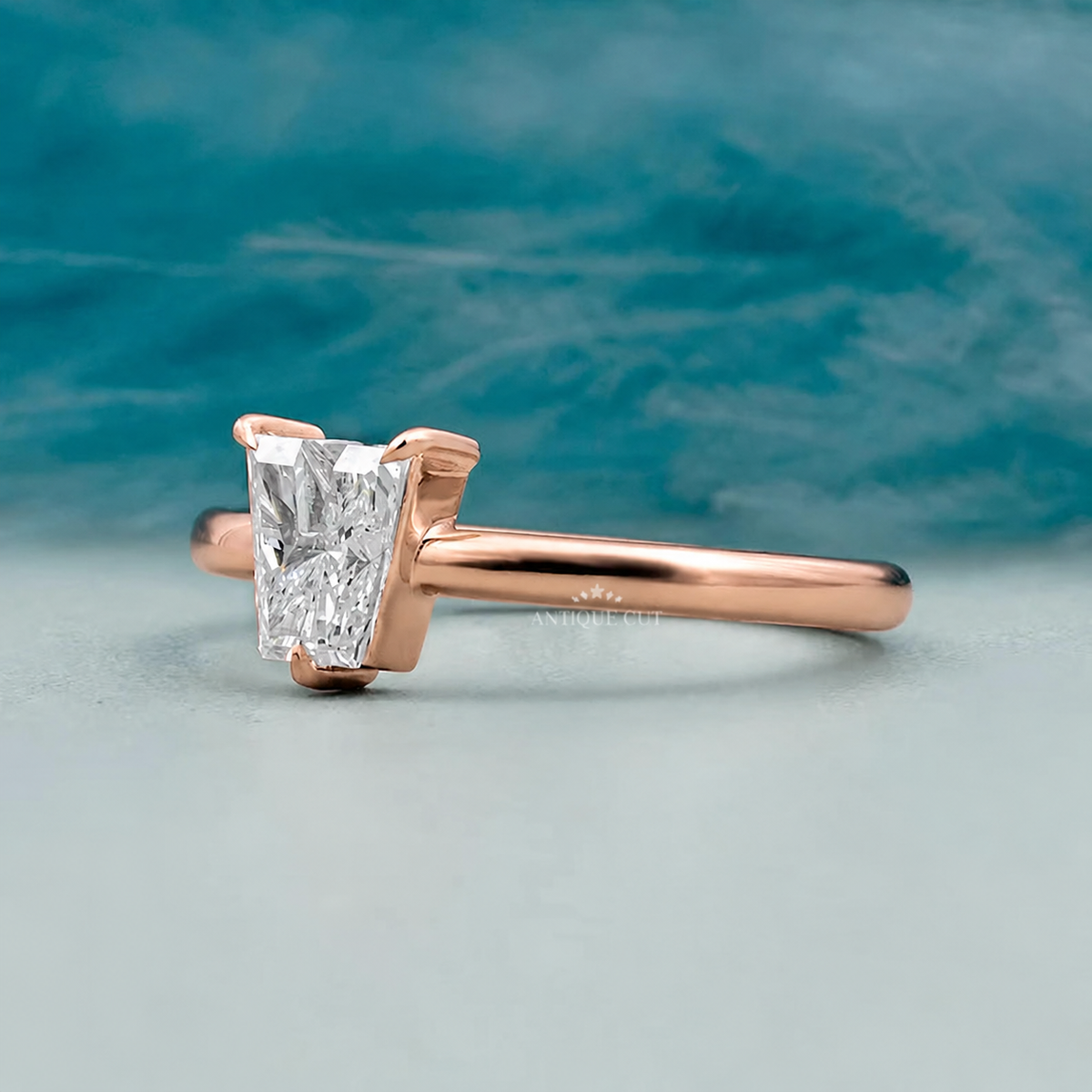 10k Rose Gold, 14k Rose Gold, 18k Rose Gold