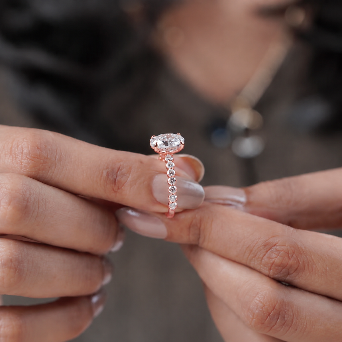 10k Rose Gold, 14k Rose Gold, 18k Rose Gold