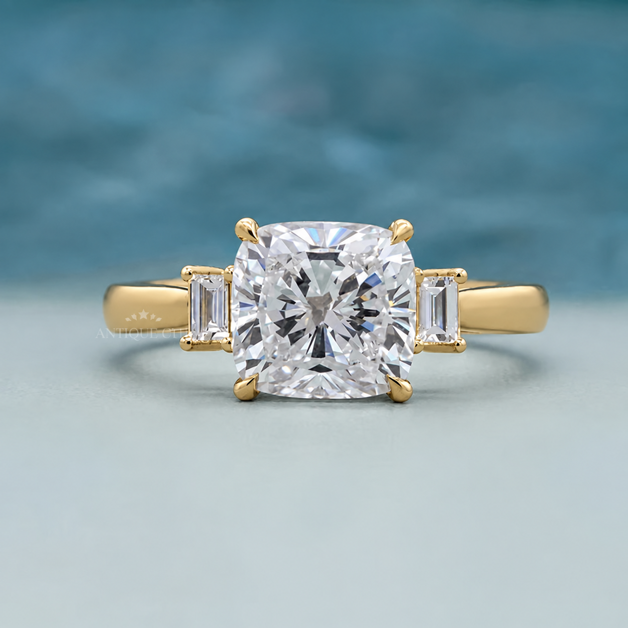 10k Yellow Gold, 14k Yellow Gold, 18k Yellow Gold