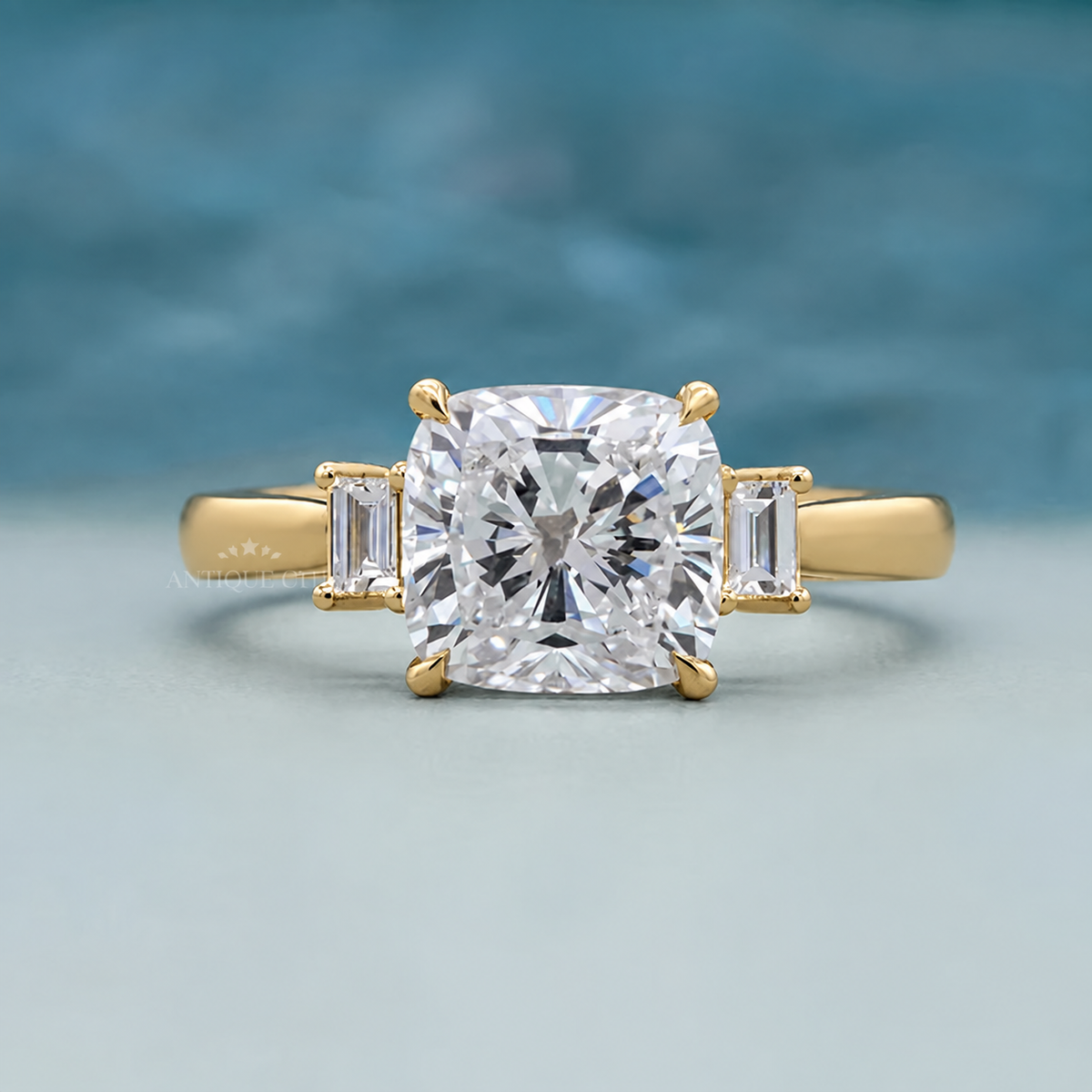 10k Yellow Gold, 14k Yellow Gold, 18k Yellow Gold