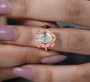 10k Rose Gold, 14k Rose Gold, 18k Rose Gold