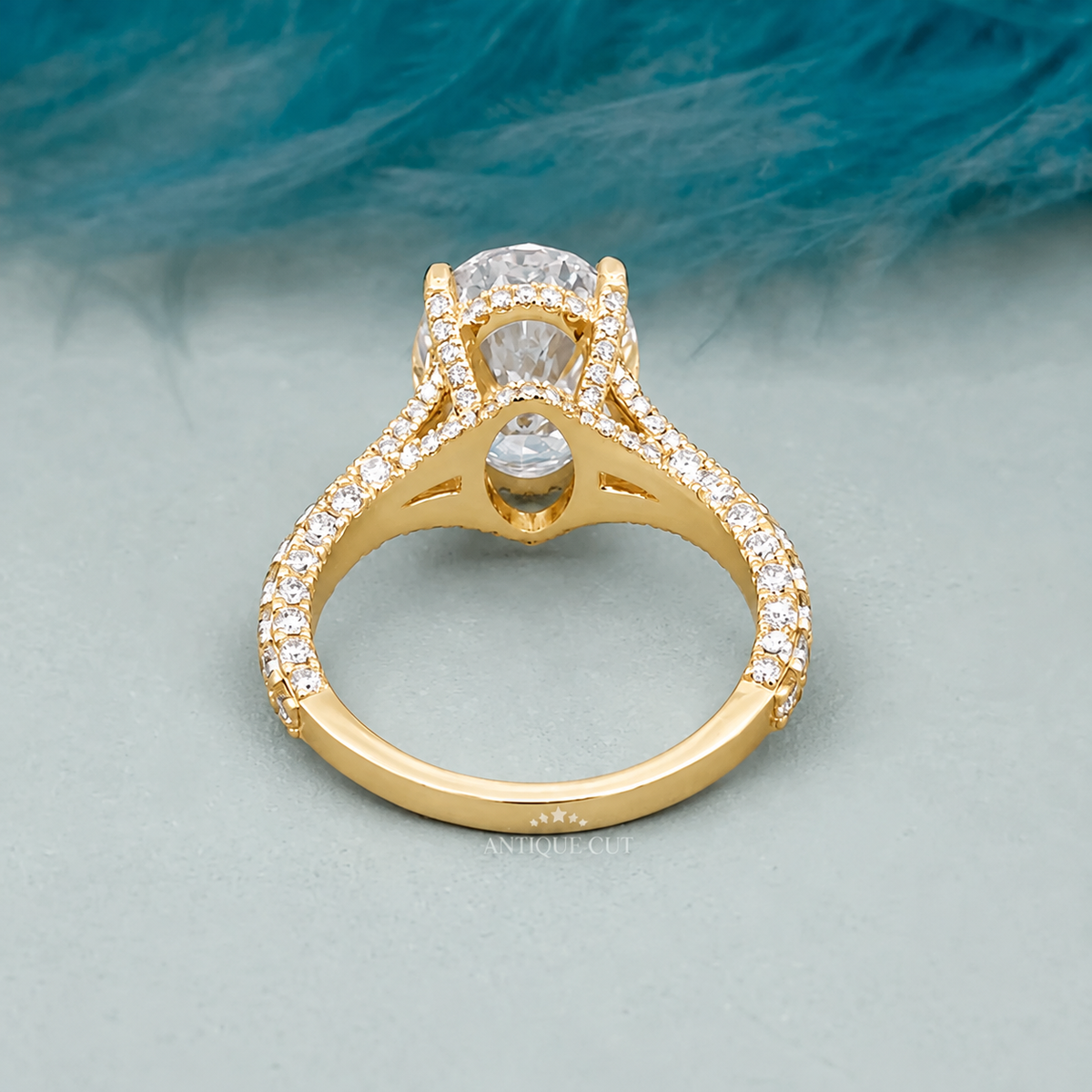 10k Yellow Gold, 14k Yellow Gold, 18k Yellow Gold
