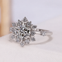 10k White Gold, 14k White Gold, 18k White Gold, Platinum