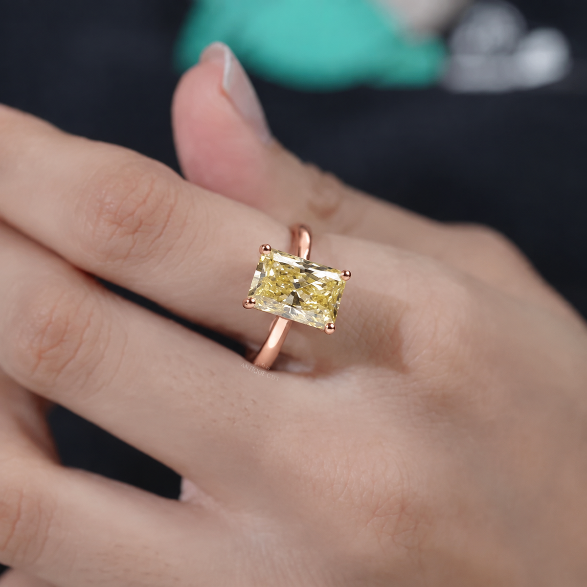 10k Rose Gold, 14k Rose Gold, 18k Rose Gold
